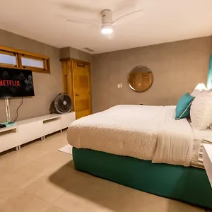  Apartment Marbella Beachfront