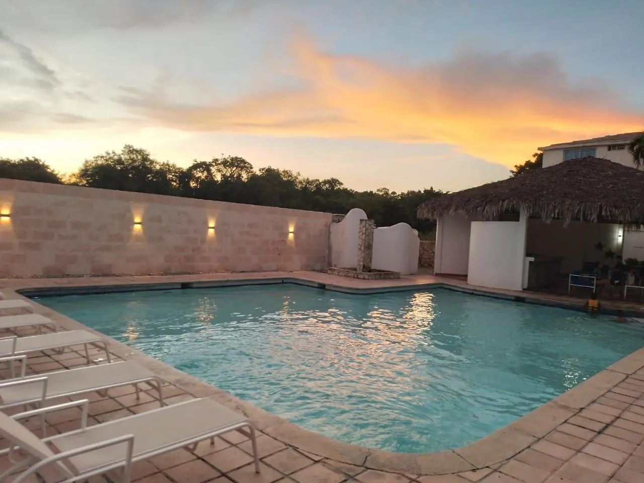 Apartment Acogedor Apartamento A Un Paso De La Playa Juan Dolio Dominican Republic